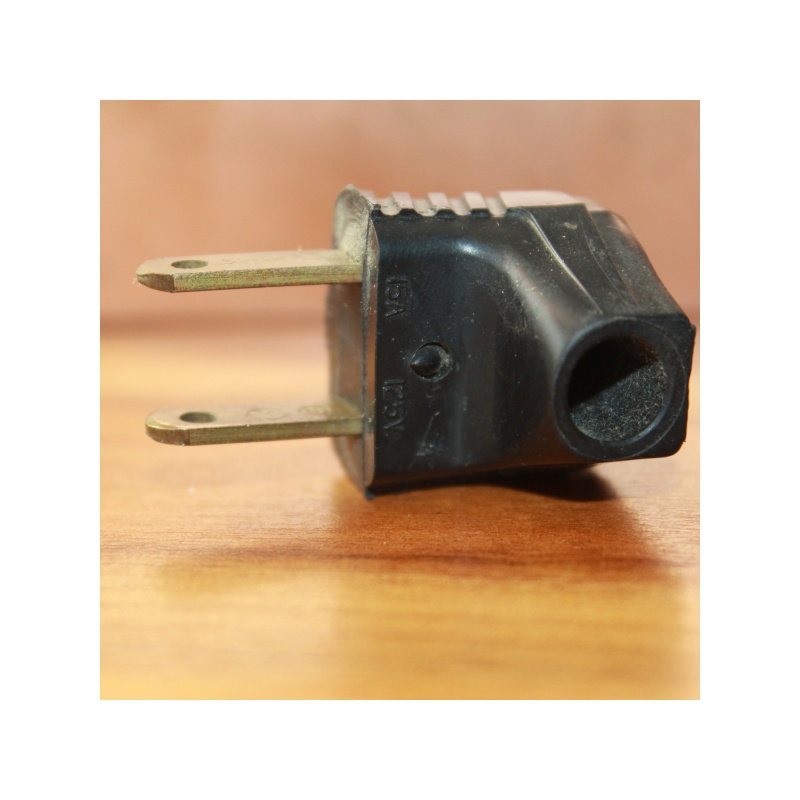 ANTIQUE VINTAGE PLUG END 63771