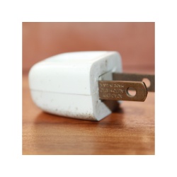 ANTIQUE VINTAGE PLUG END 63772