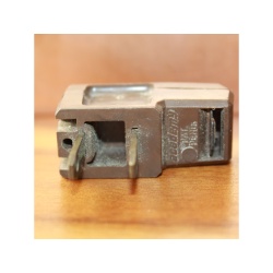 ANTIQUE VINTAGE PLUG END 63776