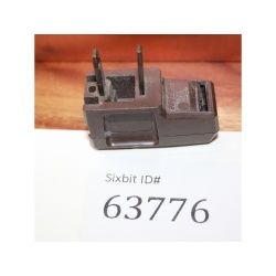 ANTIQUE VINTAGE PLUG END 63776