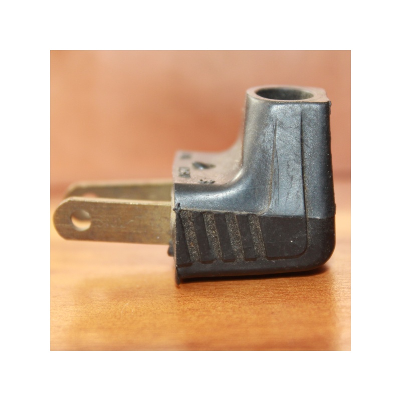 ANTIQUE VINTAGE PLUG END 63777