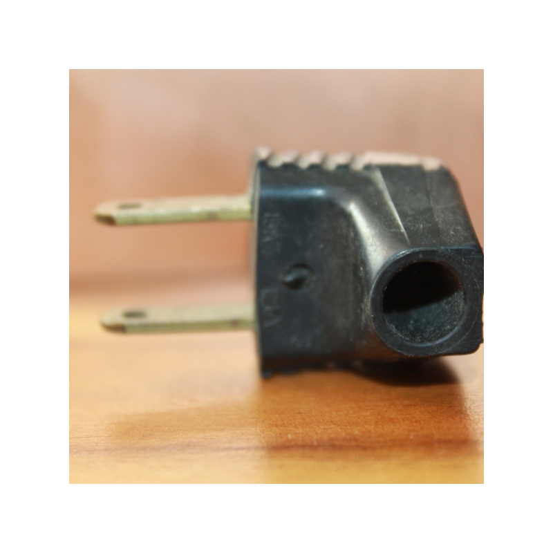 ANTIQUE VINTAGE PLUG END 63777