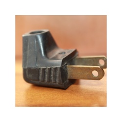 ANTIQUE VINTAGE PLUG END 63777