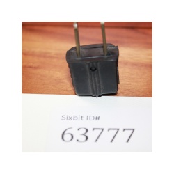 ANTIQUE VINTAGE PLUG END 63777