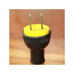 ANTIQUE VINTAGE PLUG END 63779