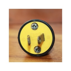 ANTIQUE VINTAGE PLUG END 63780