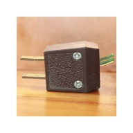 ANTIQUE VINTAGE PLUG END 63785