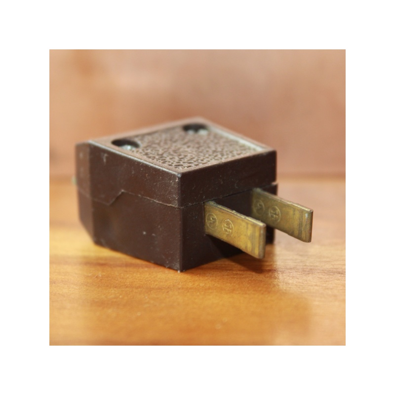 ANTIQUE VINTAGE PLUG END 63785