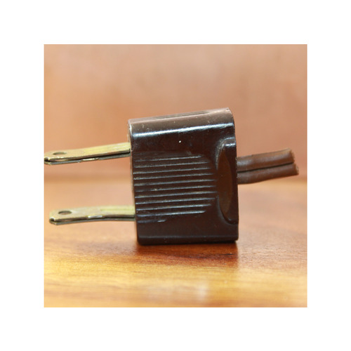 ANTIQUE VINTAGE PLUG END 63787