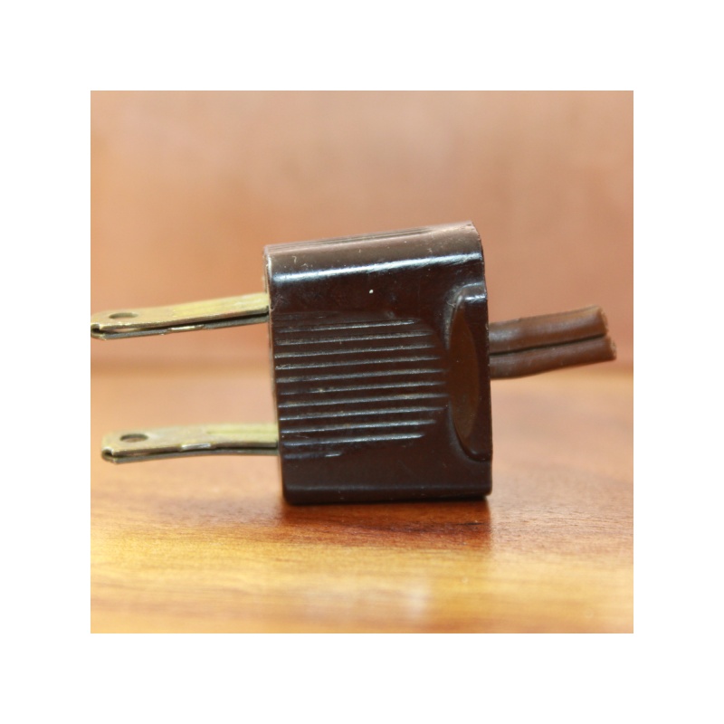 ANTIQUE VINTAGE PLUG END 63787