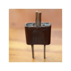 ANTIQUE VINTAGE PLUG END 63787