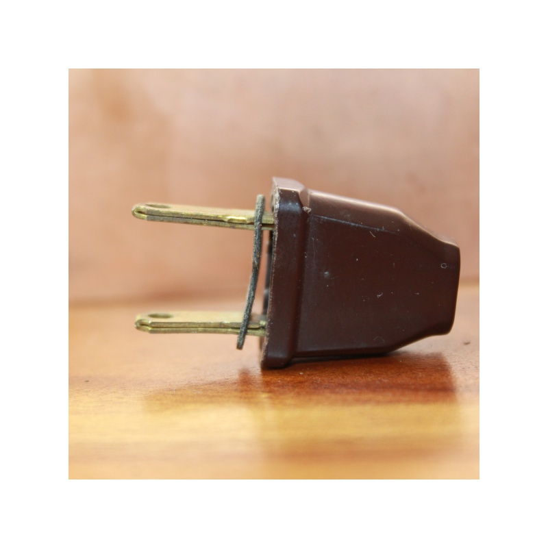 ANTIQUE VINTAGE PLUG END 63788