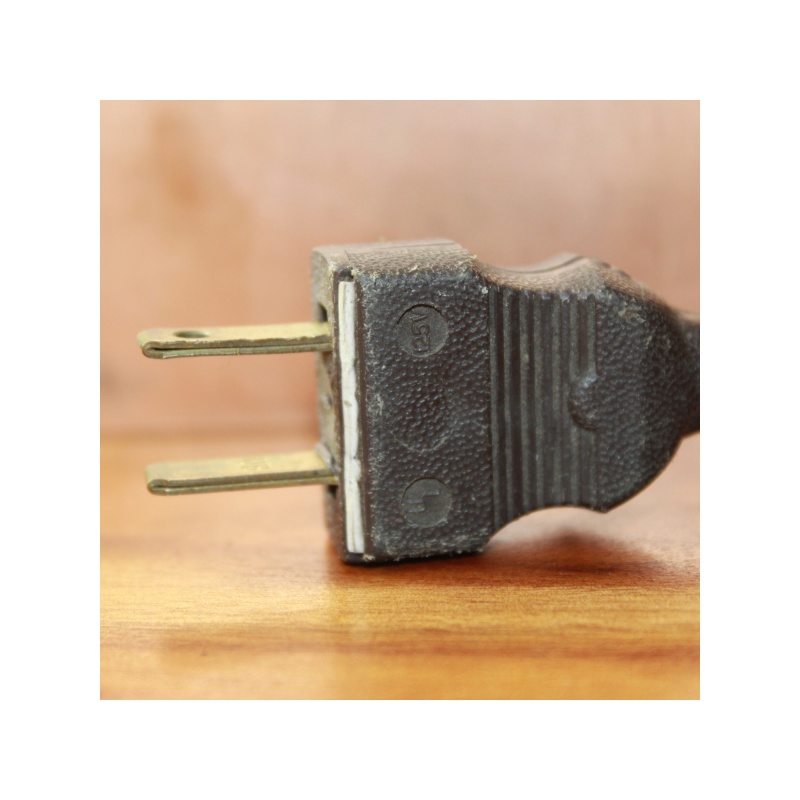 ANTIQUE VINTAGE PLUG END 63791