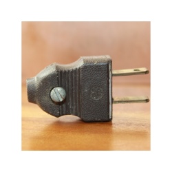 ANTIQUE VINTAGE PLUG END 63791