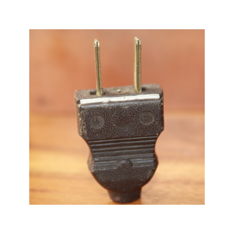 ANTIQUE VINTAGE PLUG END 63791