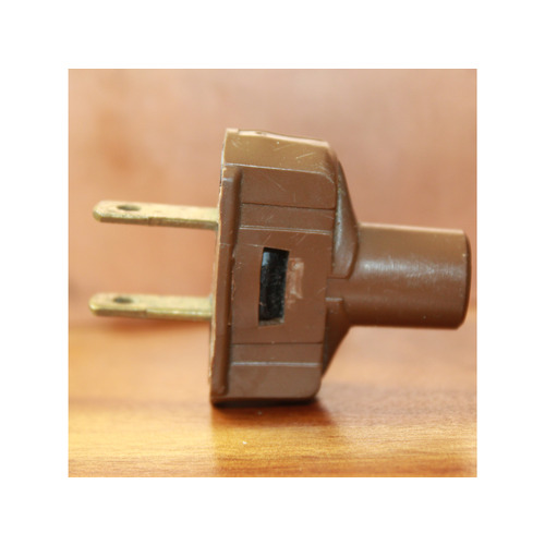 ANTIQUE VINTAGE PLUG END 63794