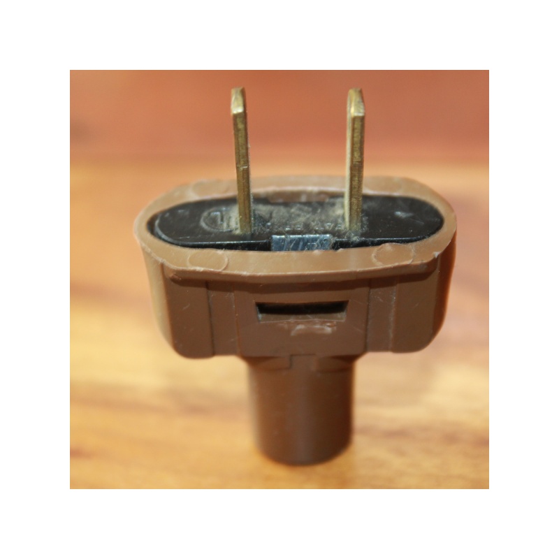 ANTIQUE VINTAGE PLUG END 63794