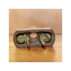 ANTIQUE VINTAGE PLUG END 63795