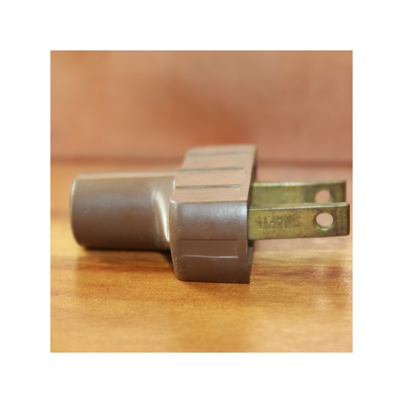 ANTIQUE VINTAGE PLUG END 63795