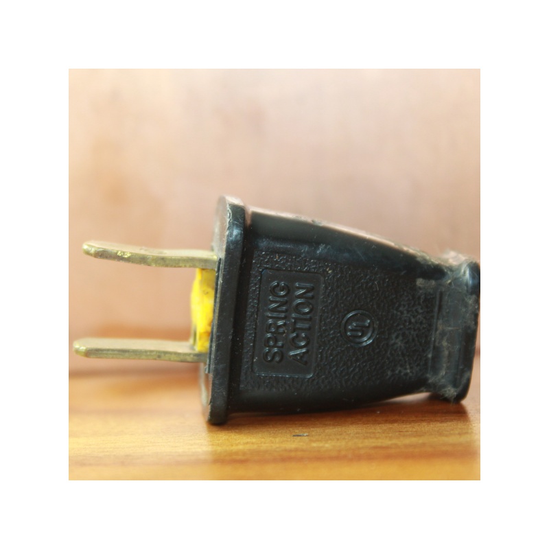 ANTIQUE VINTAGE PLUG END 63798