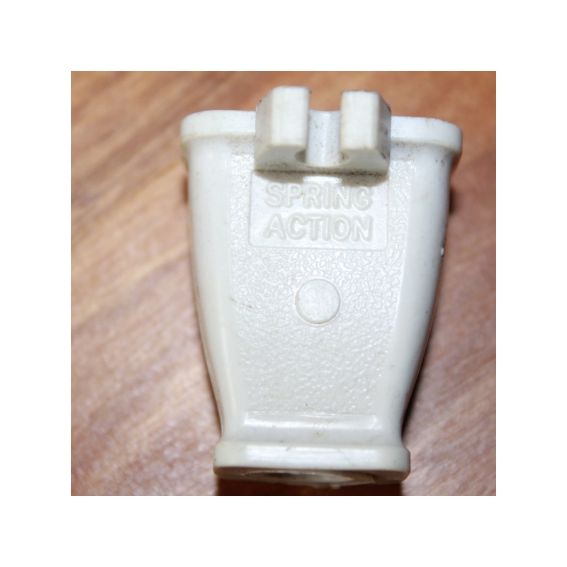 ANTIQUE VINTAGE PLUG END HOUSINGS ONLY 63799