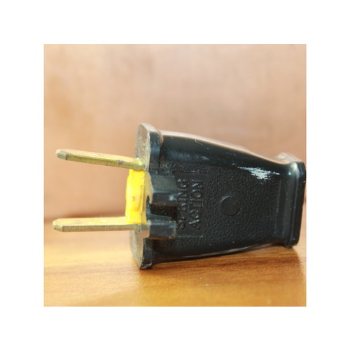 ANTIQUE VINTAGE PLUG END 63804