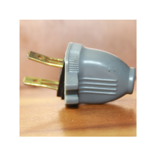 ANTIQUE VINTAGE PLUG END 63805