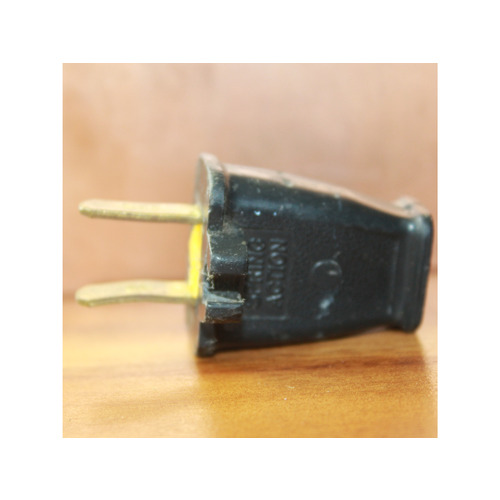 ANTIQUE VINTAGE PLUG END 63806