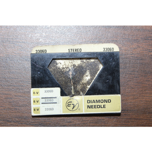 Electro-Voice Replacement Phonograph Needle Stylus 3306D