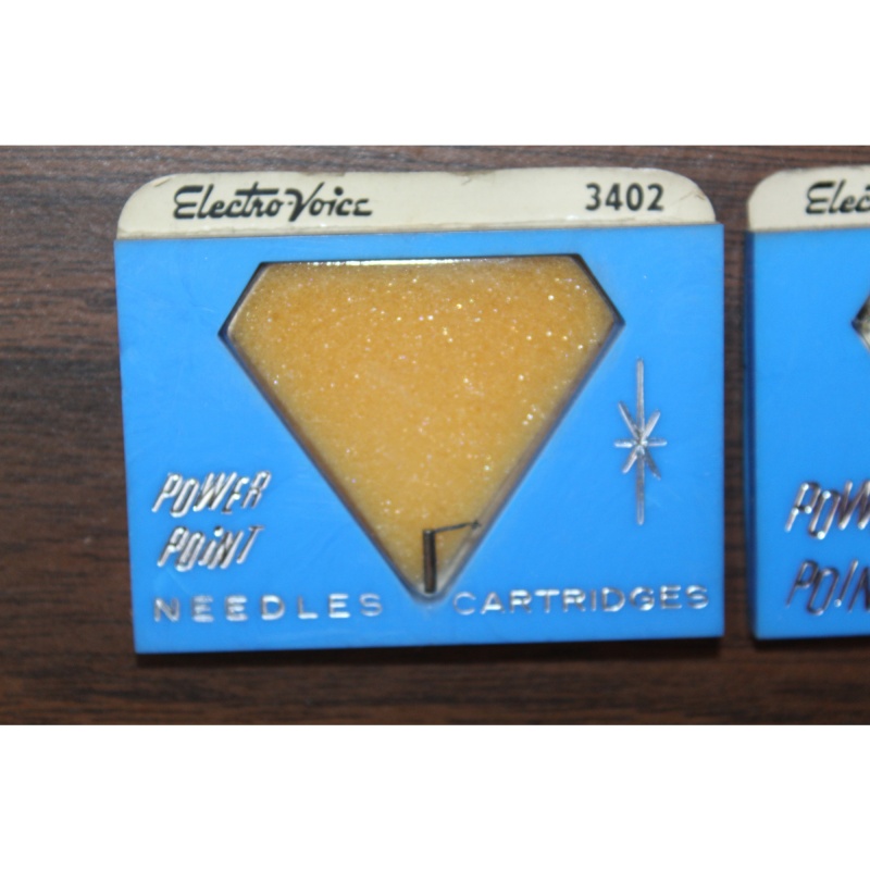 Electro-Voice Replacement Phonograph Needle Stylus 3402