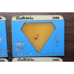 Electro-Voice Replacement Phonograph Needle Stylus 3406