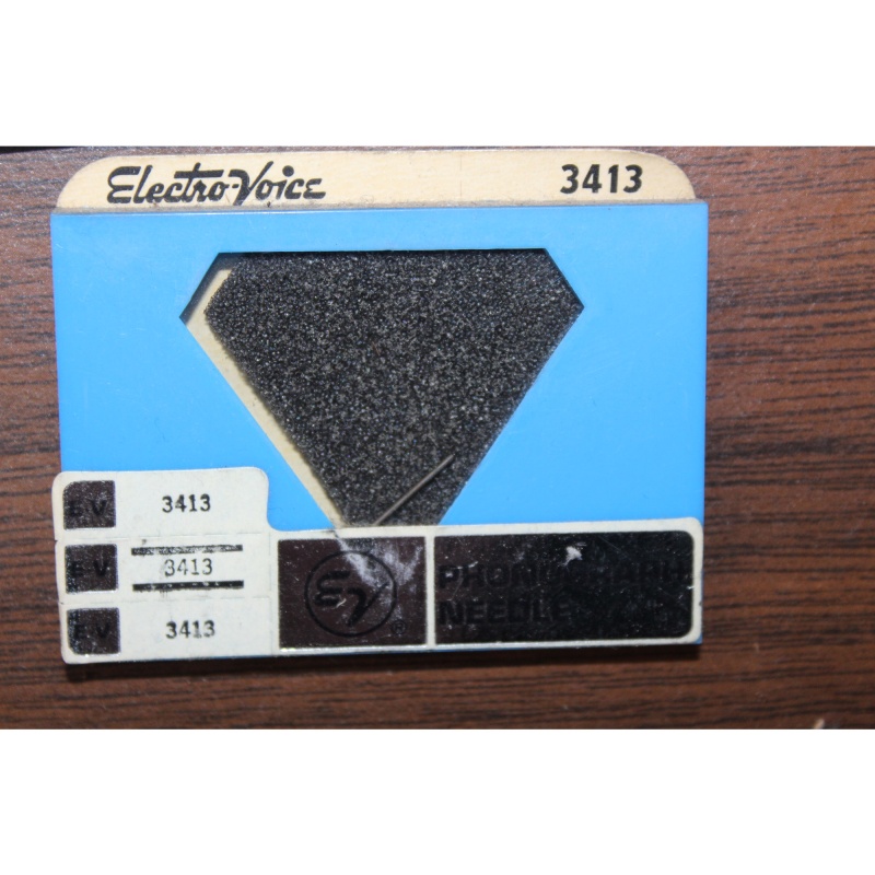 Electro-Voice Replacement Phonograph Needle Stylus 3413