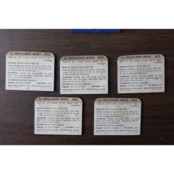 Electro-Voice Replacement Phonograph Needle Stylus 3413