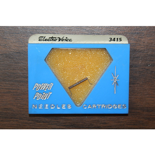 Electro-Voice Replacement Phonograph Needle Stylus 3415