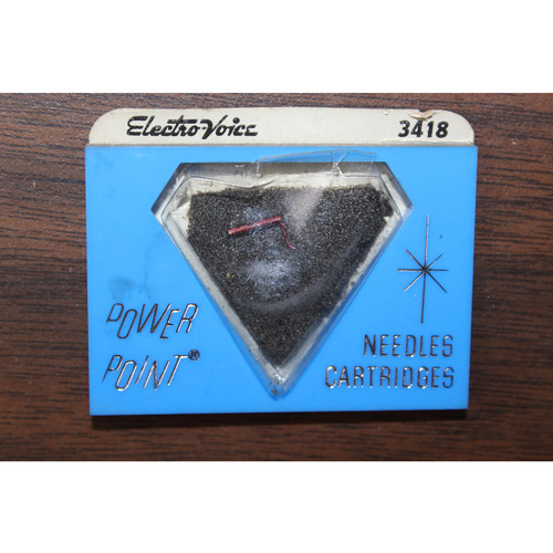 Electro-Voice Replacement Phonograph Needle Stylus 3418