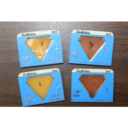 Electro-Voice Replacement Phonograph Needle Stylus 3421