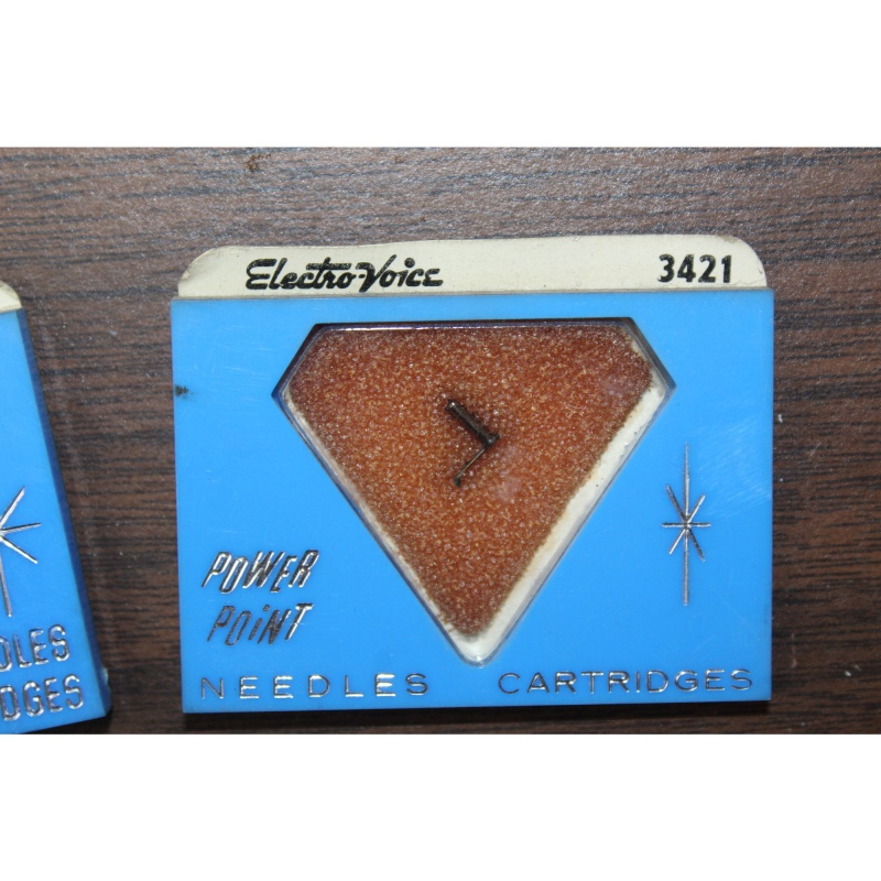 Electro-Voice Replacement Phonograph Needle Stylus 3421