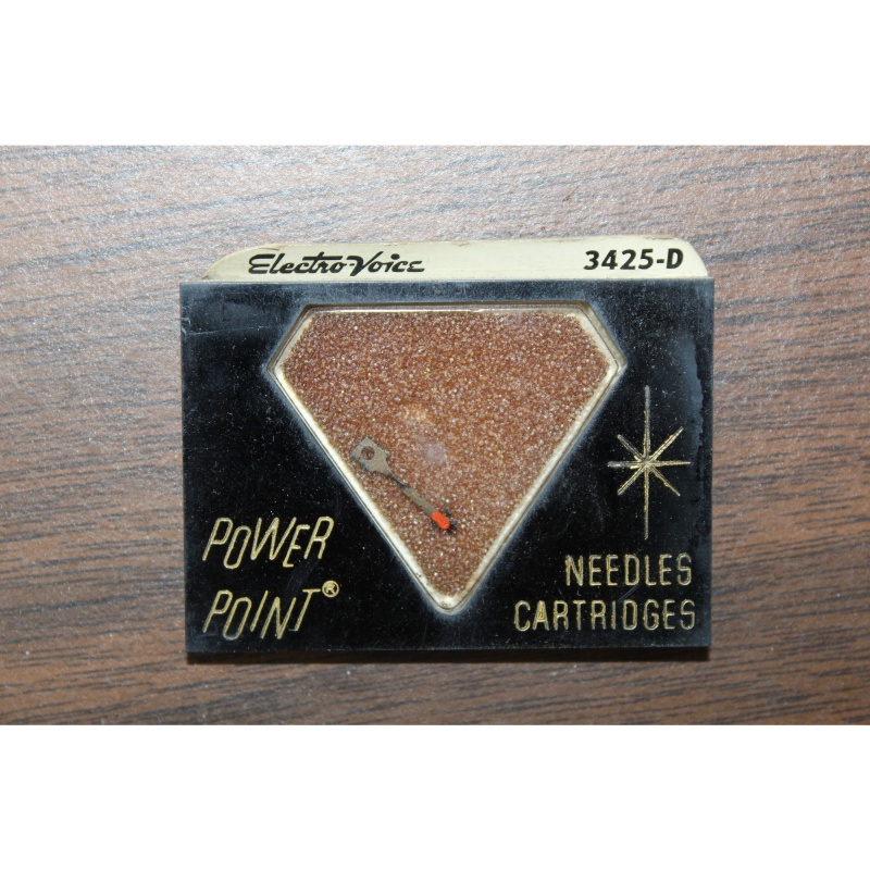 Electro-Voice Replacement Phonograph Needle Stylus 3425-D