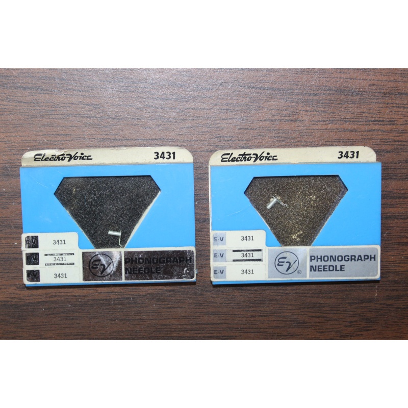 Electro-Voice Replacement Phonograph Needle Stylus 3431