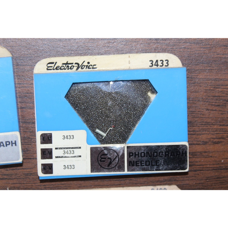 Electro-Voice Replacement Phonograph Needle Stylus 3433