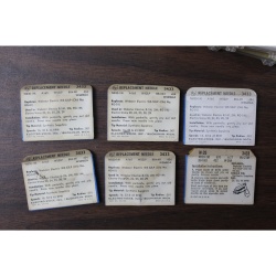 Electro-Voice Replacement Phonograph Needle Stylus 3433