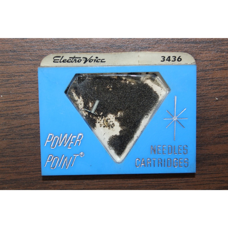 Electro-Voice Replacement Phonograph Needle Stylus 3436