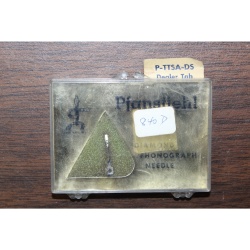Pfanstiehl Diamond Replacement Phonograph Needle Stylus 840D