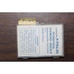 Pfanstiehl Diamond Replacement Phonograph Needle Stylus 840D