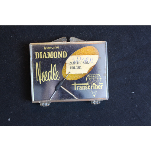 Transcriber Replacement Phonograph Needle Stylus PS-85 GUNUINE DIAMOND