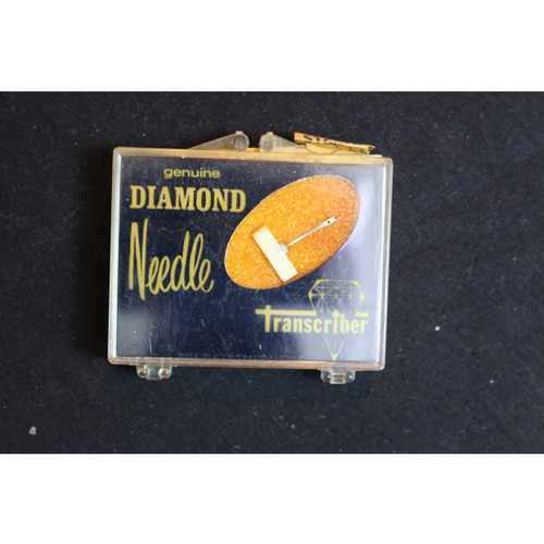 Transcriber Replacement Phonograph Needle Stylus PS-36 GUNUINE DIAMOND