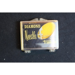 Transcriber Replacement Phonograph Needle Stylus PS-156 GUNUINE DIAMOND