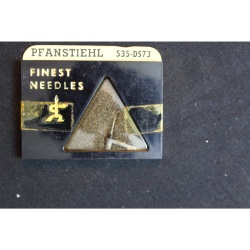 Pfanstiehl Diamond Replacement Phonograph Needle Stylus 535-DS73