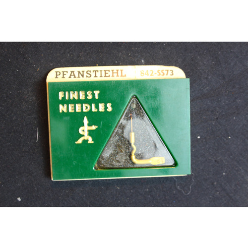 Pfanstiehl Replacement Phonograph Needle Stylus 842-SS73