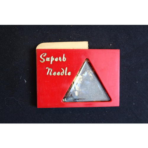Superb Diamond Replacement Phonograph Needle Stylus 374-DS77 - 64158
